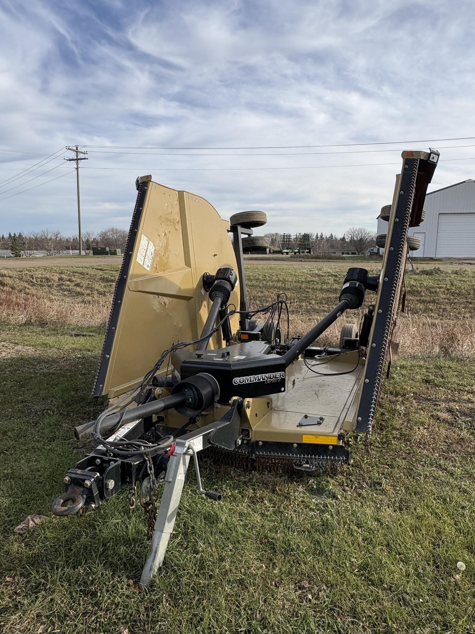 2021 Land Pride RCM5020 Equipment Image0