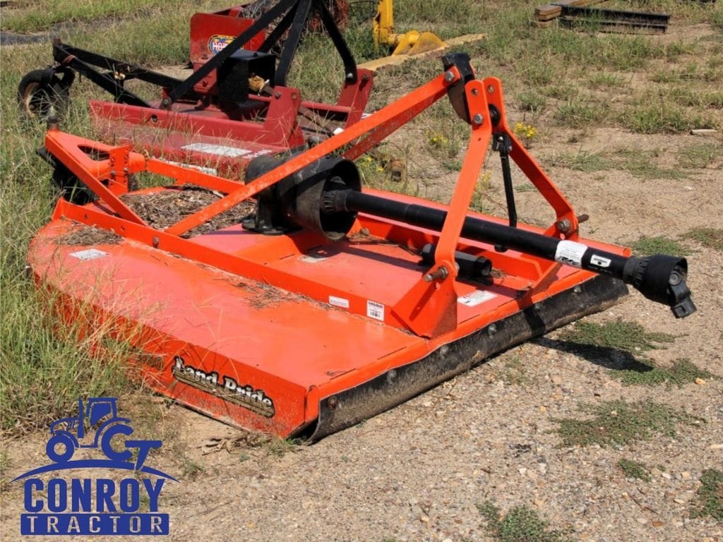 2021 Land Pride RCR1260 Equipment Image0
