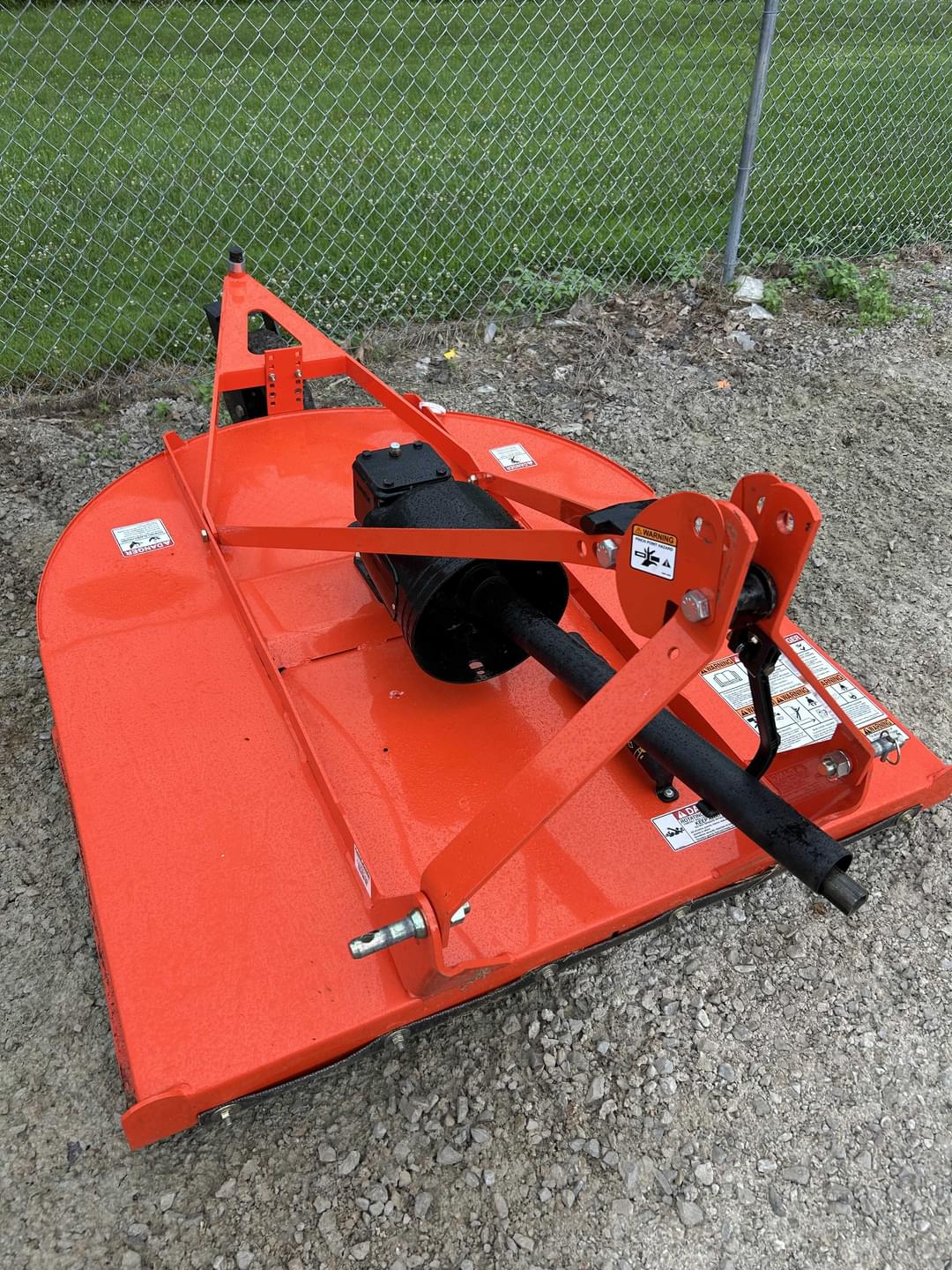 Image of Land Pride RCR1248 Image 0