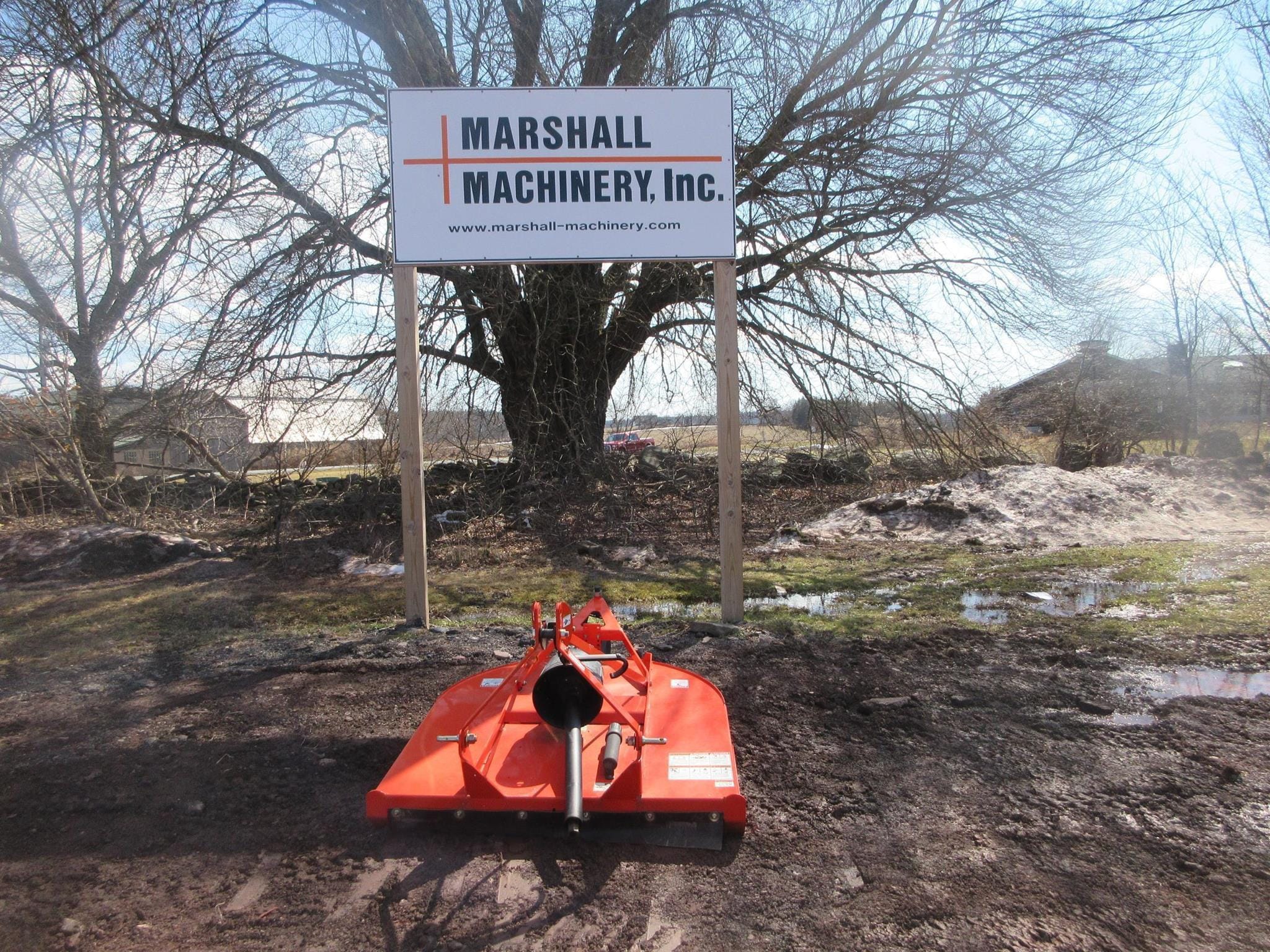 2021 Land Pride RCR1248 Equipment Image0