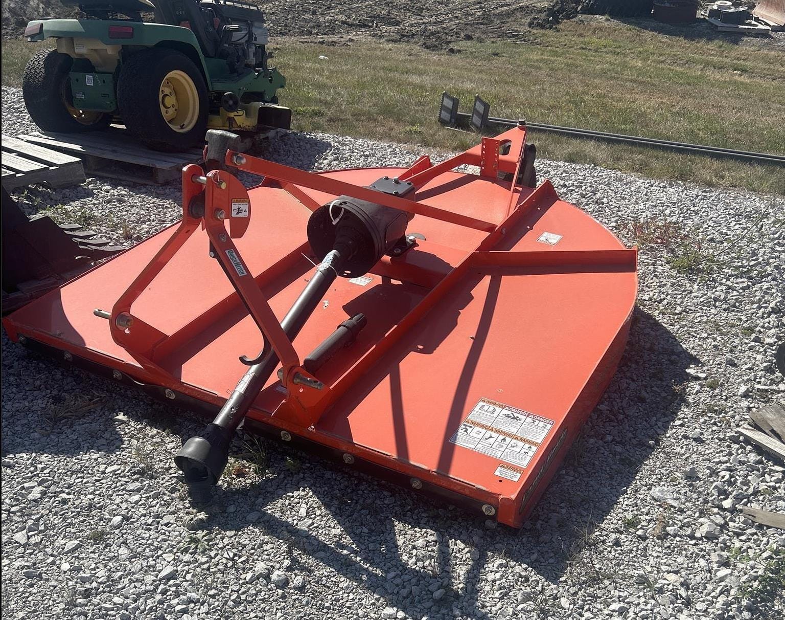 Main image Land Pride RCR1272