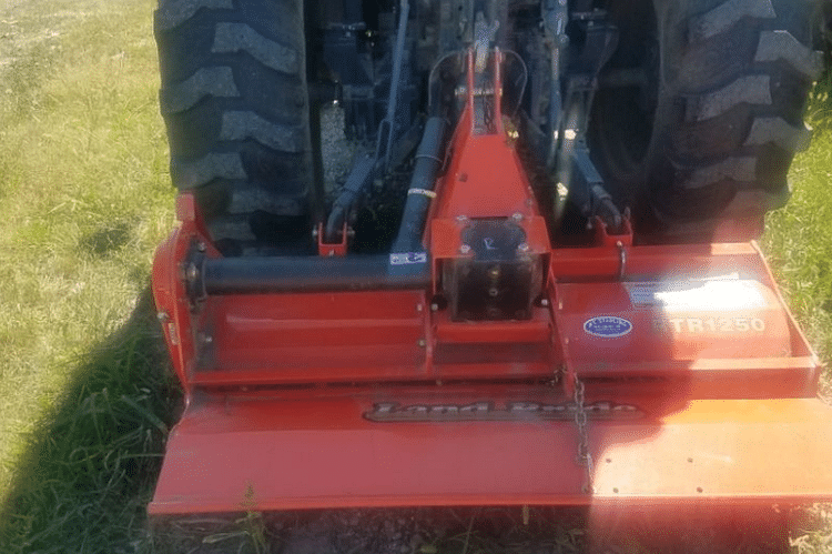 2021 Land Pride RTR1250 Equipment Image0