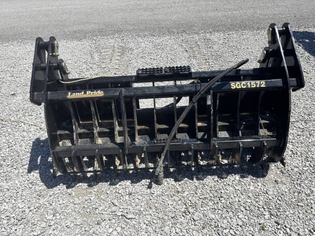 Image of Land Pride SGC1572 equipment image 4