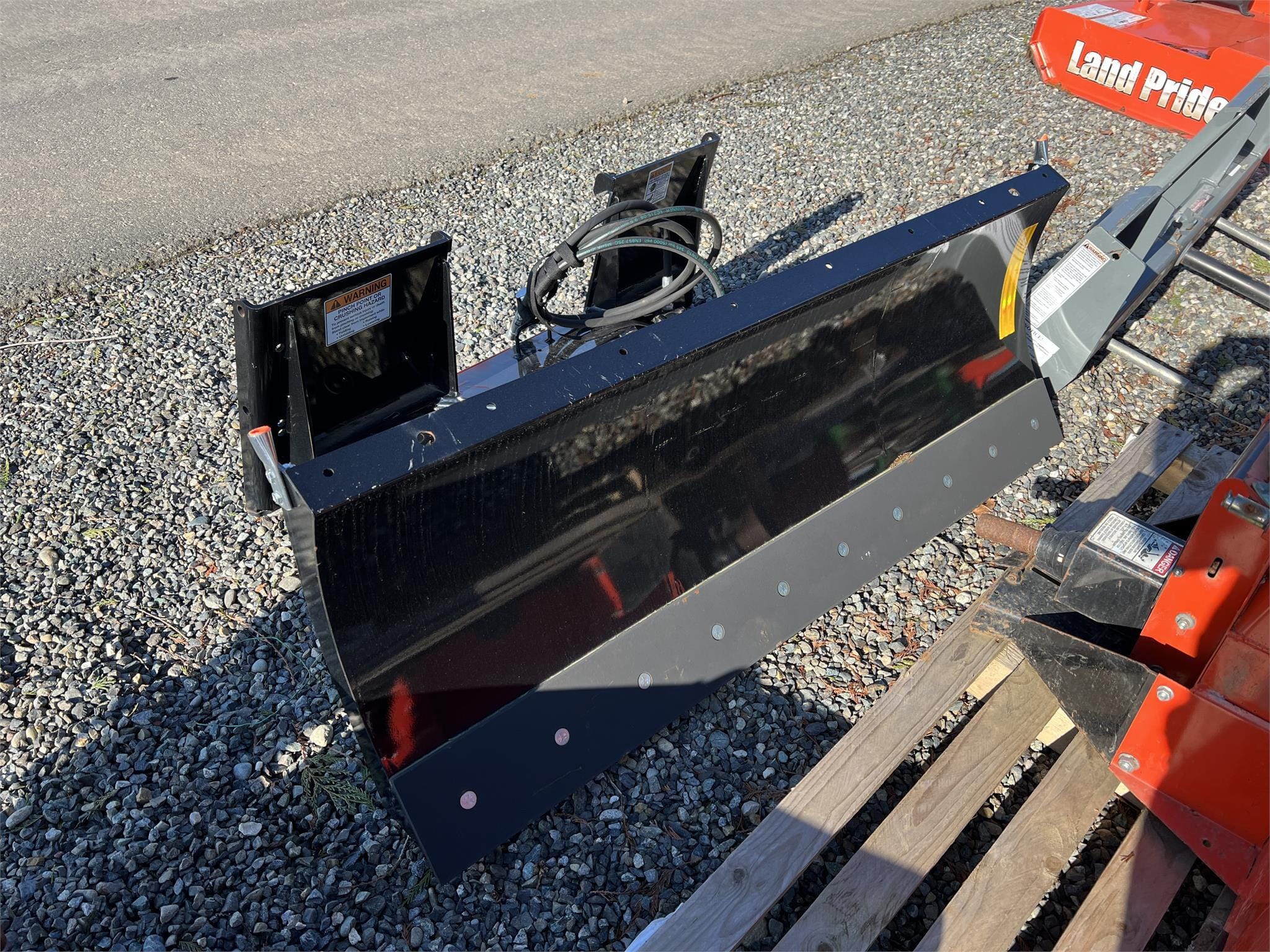 2021 Land Pride STB0560 Equipment Image0