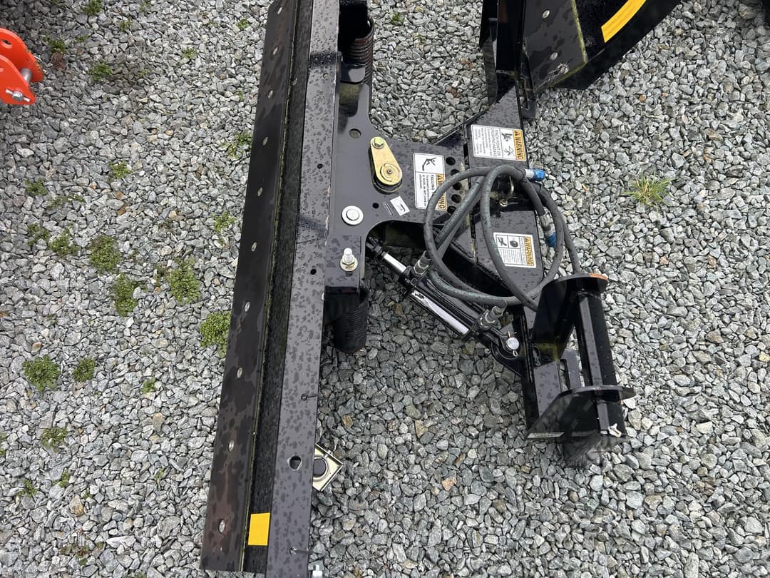 Image of Land Pride STB0560 Image 1