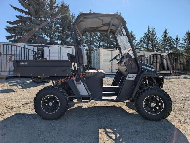 Image of Landmaster L7 equipment image 4
