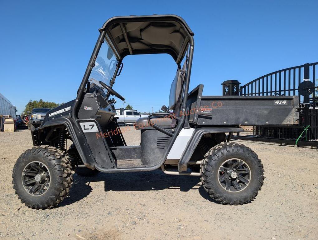 Image of Landmaster L7 Primary image