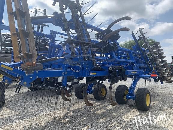 Image of Landoll 2411 equipment image 2