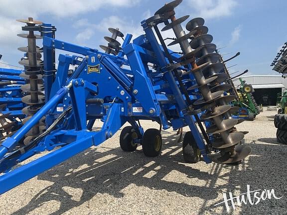 Image of Landoll 2411 equipment image 1