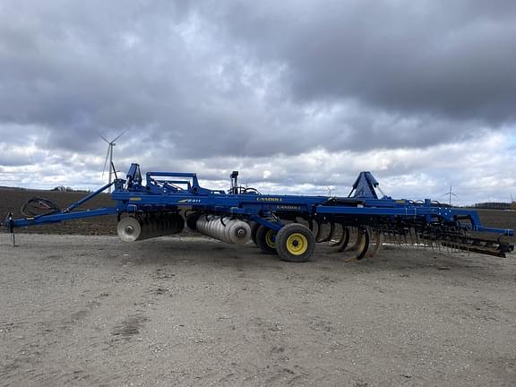 Image of Landoll 2411 equipment image 3