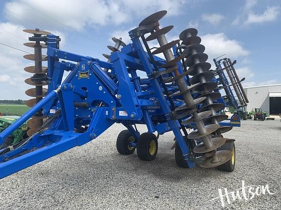 Image of Landoll 2411 equipment image 3