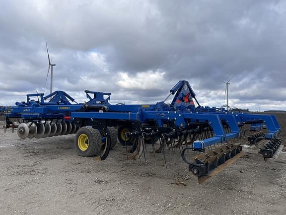 Image of Landoll 2411 equipment image 4