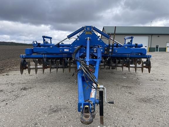 Image of Landoll 2411 equipment image 2