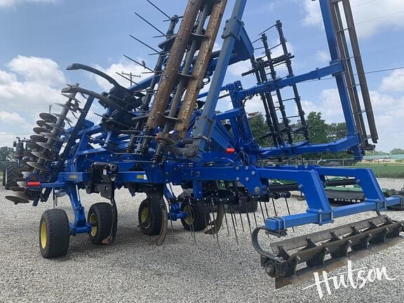 Image of Landoll 2411 equipment image 4