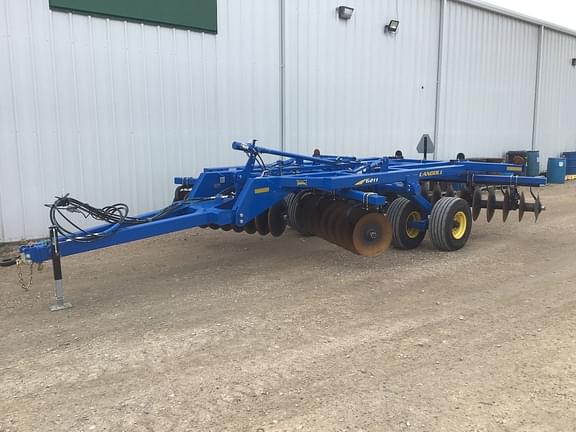 2021 Landoll 6211 Tillage Disks for Sale | Tractor Zoom