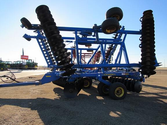 Image of Landoll 6231 equipment image 1