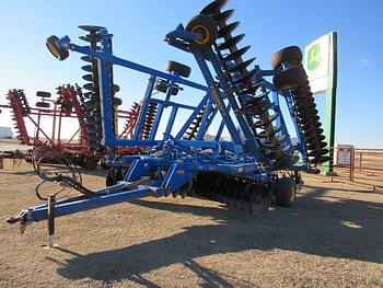 2021 Landoll 6231 Equipment Image0