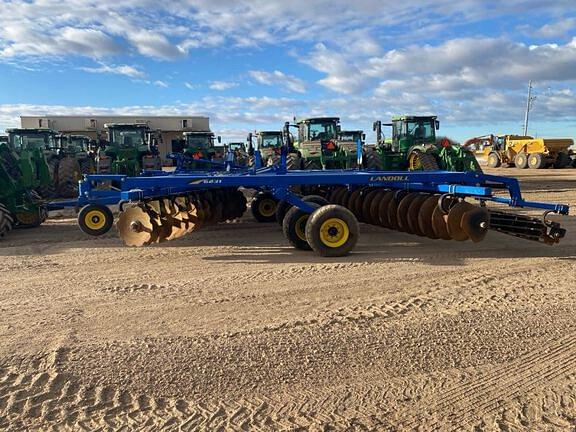 Image of Landoll 6231 equipment image 1