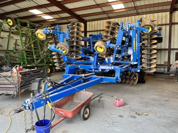 2021 Landoll 6250-40 Equipment Image0