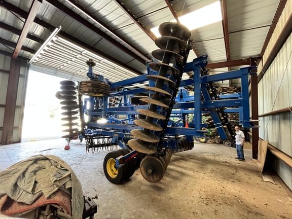Image of Landoll 6250-40 equipment image 2