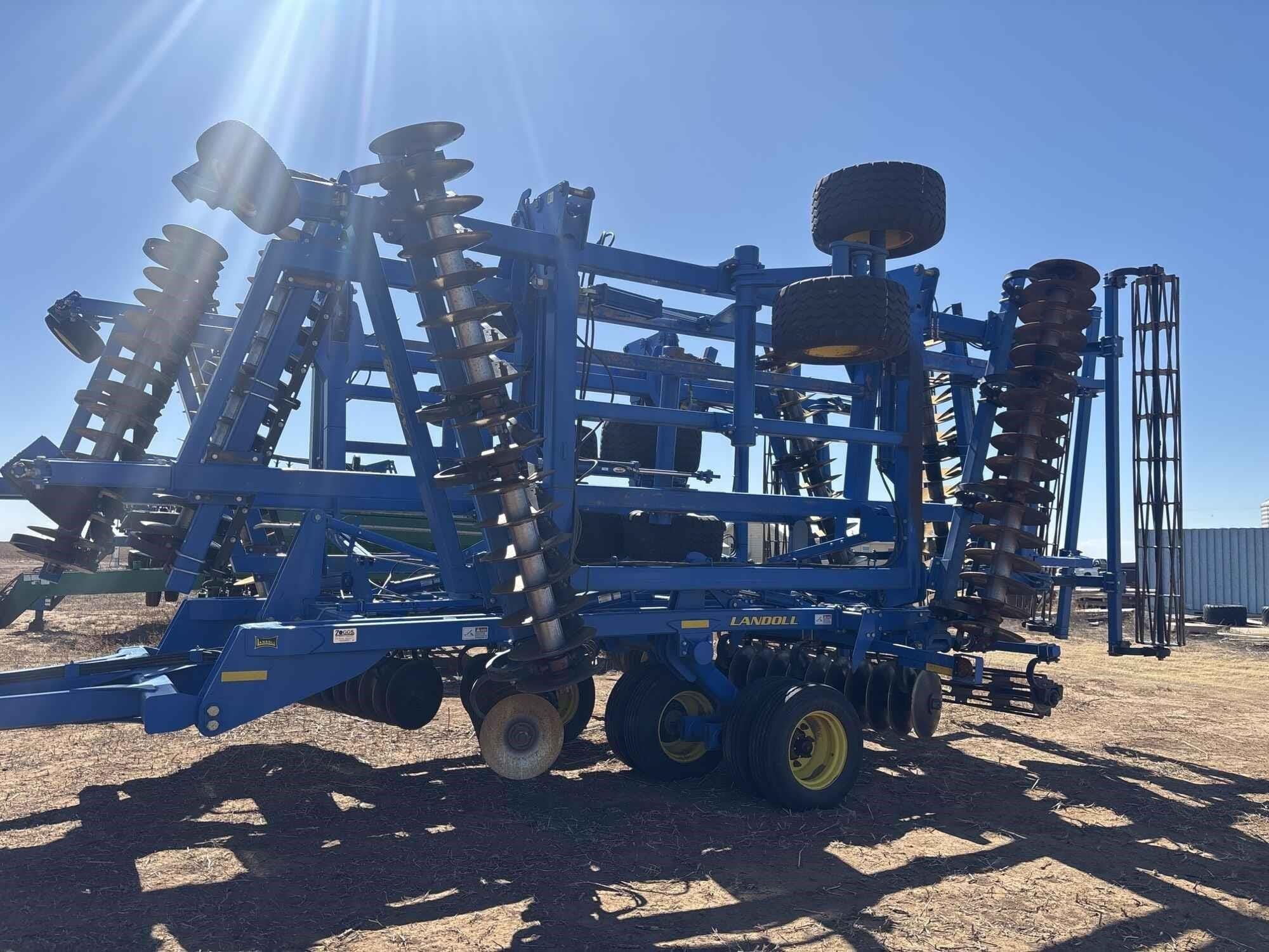 2021 Landoll 6250-50 Equipment Image0