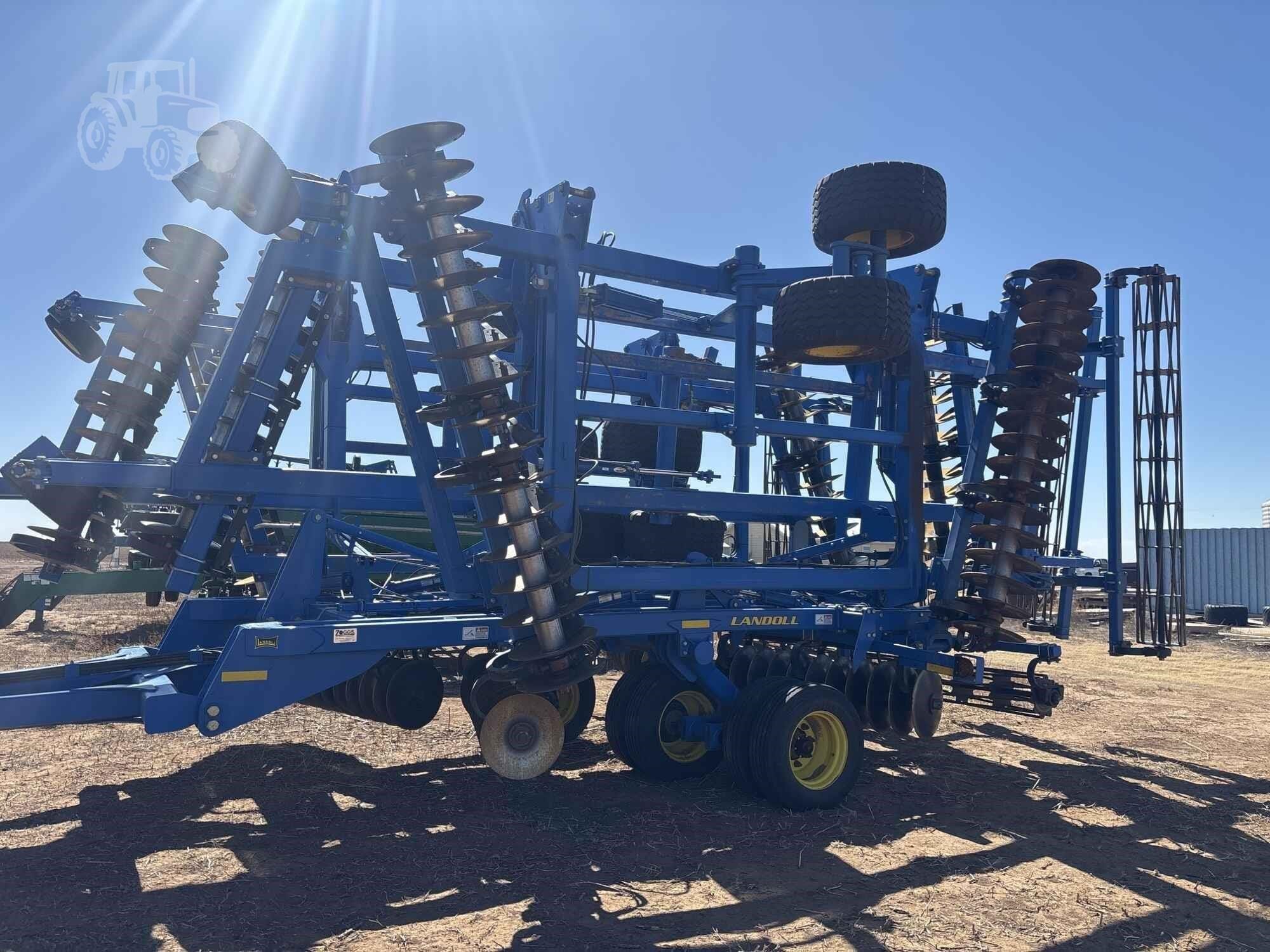 2021 Landoll 6250-50 Equipment Image0