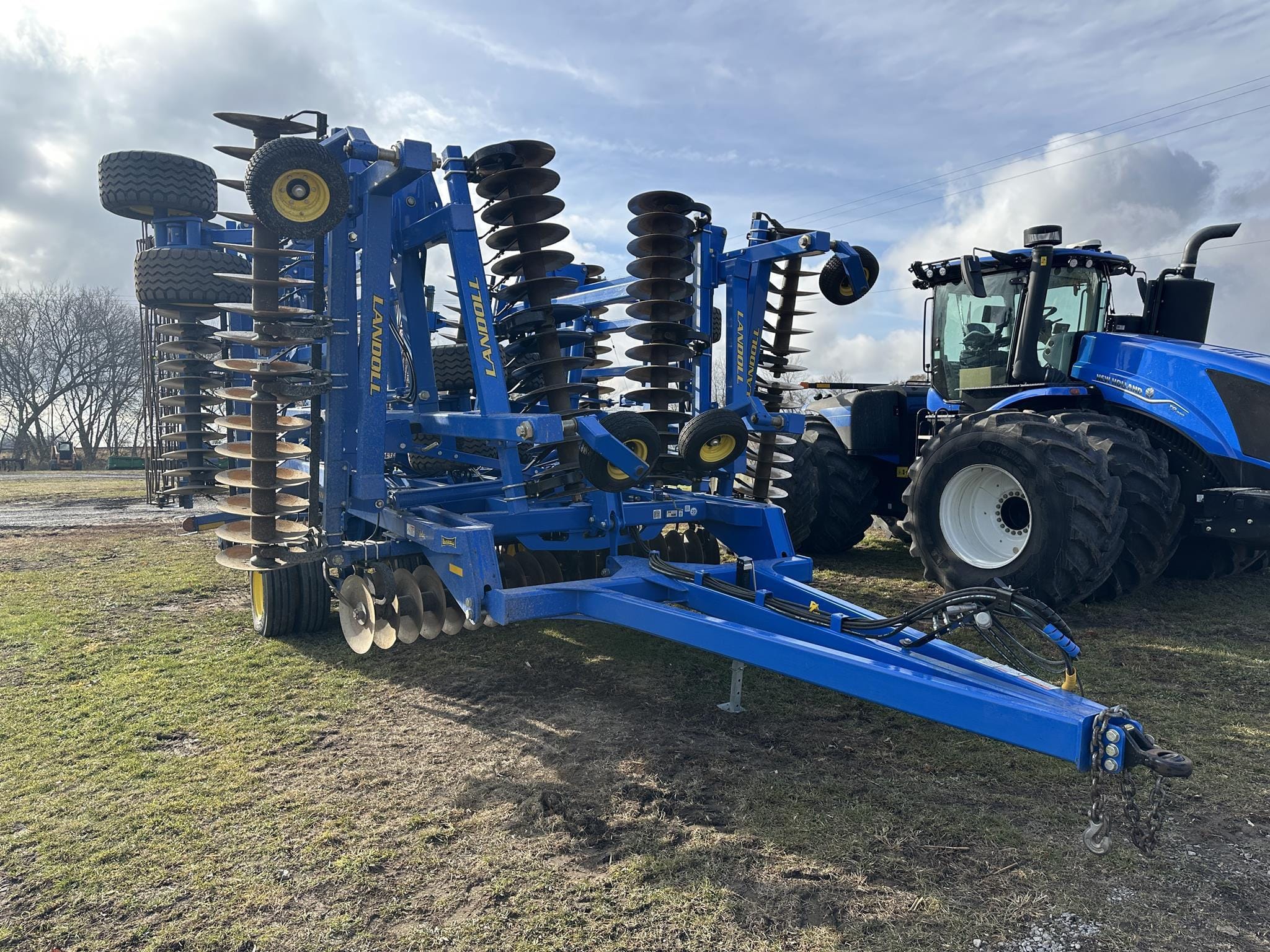 2021 Landoll 7450-49 Equipment Image0