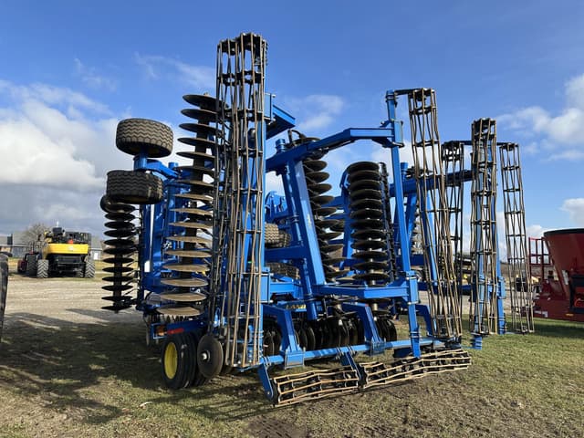 Image of Landoll 7450-49 equipment image 4