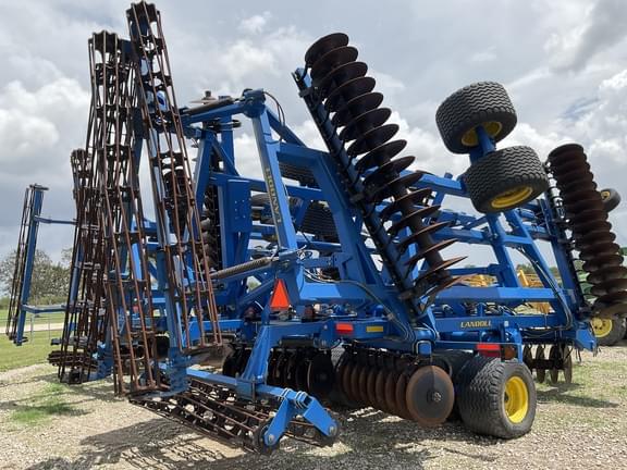 Image of Landoll 7530 equipment image 2