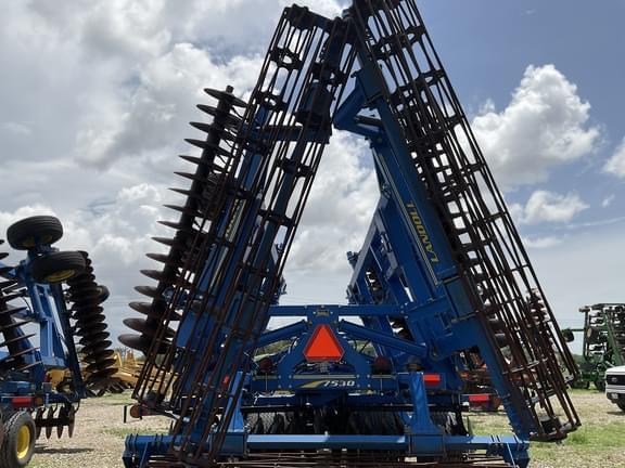 Image of Landoll 7530 equipment image 4