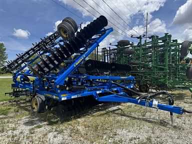 Mulch Finishers