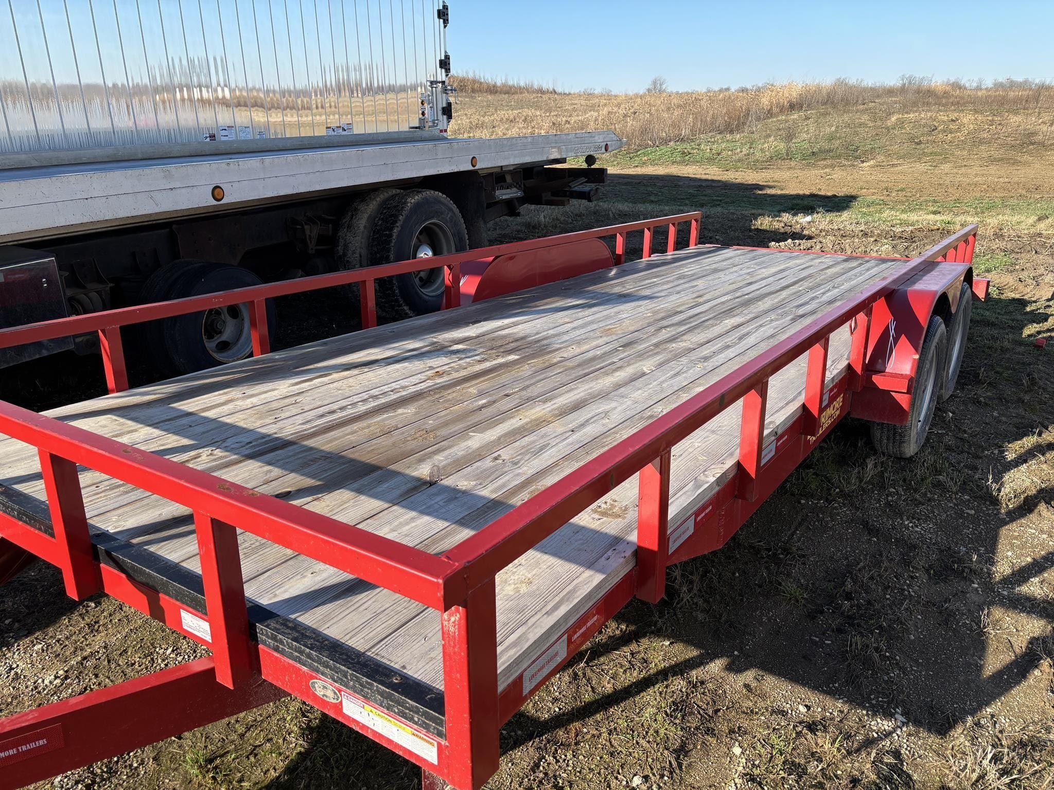 2021 Lawrimore 83X20T Equipment Image0