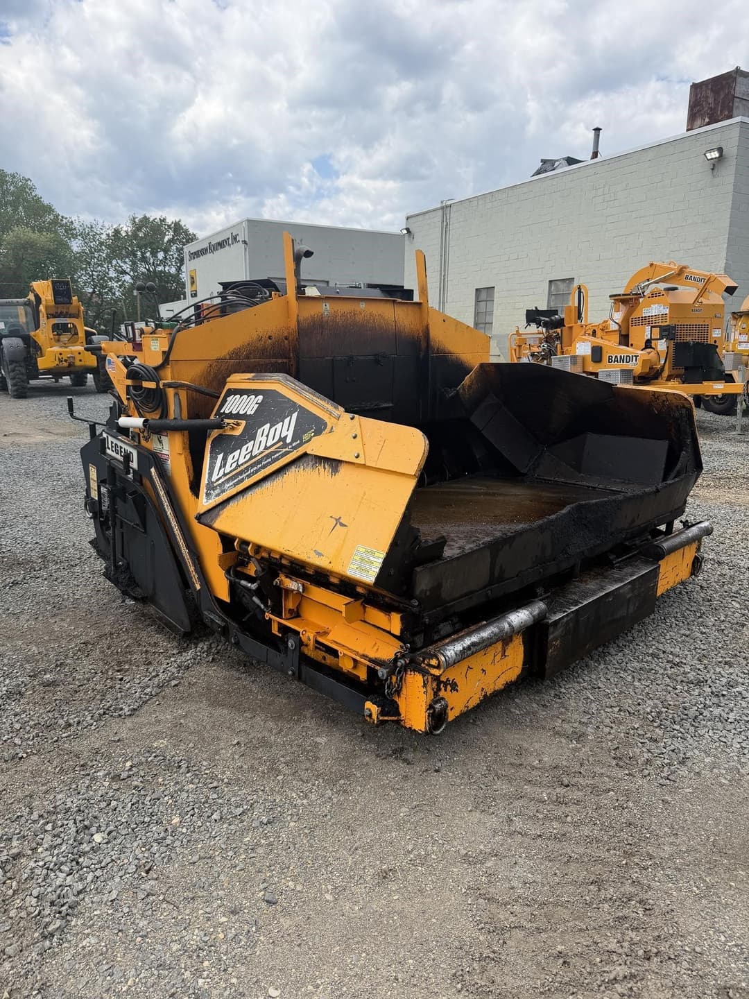 Image of LeeBoy 1000G Primary image
