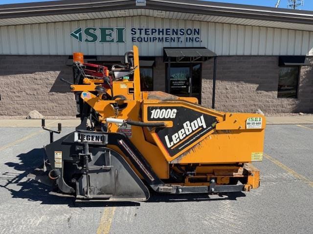 2021 LeeBoy 1000G Equipment Image0