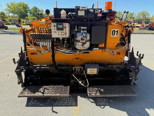 Image of LeeBoy 1000G equipment image 2