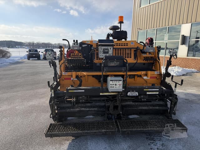 Image of LeeBoy 8510E equipment image 4