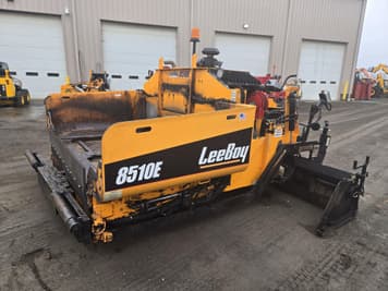 Main image LeeBoy 8510E