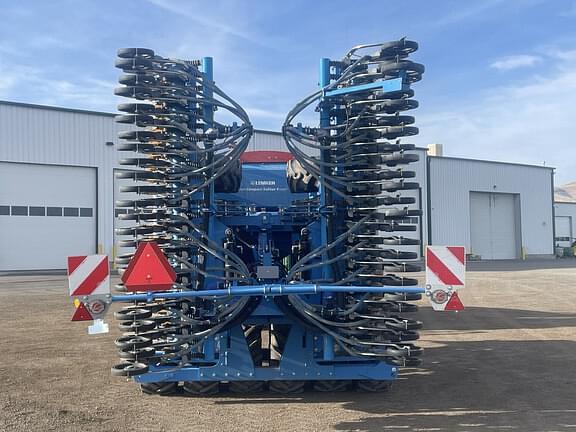 Image of Lemken Compact Solitair 9 equipment image 3