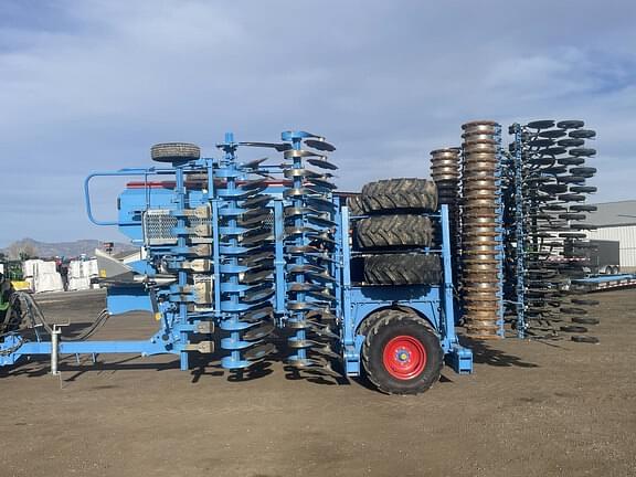 Image of Lemken Compact Solitair 9 equipment image 1