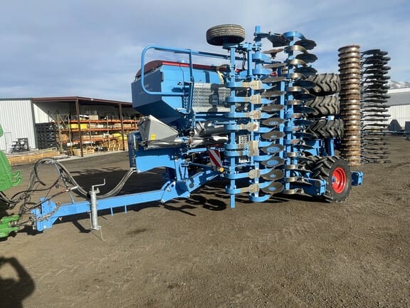 2021 Lemken Compact Solitair 9 Equipment Image0