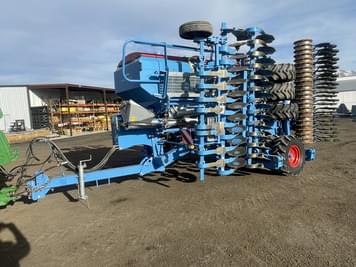 Main image Lemken Compact Solitair 9