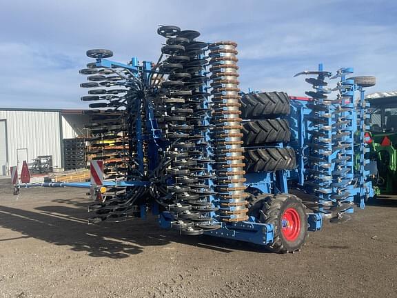 Image of Lemken Compact Solitair 9 equipment image 4