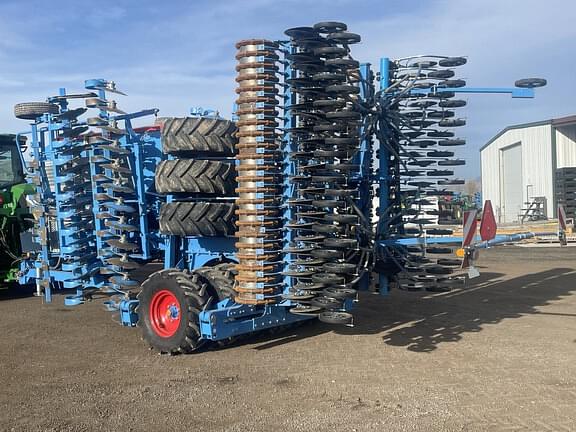 Image of Lemken Compact Solitair 9 equipment image 2