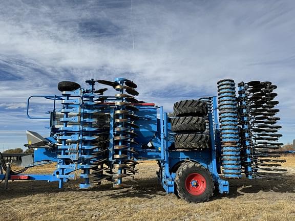 Image of Lemken Compact Solitair 9 equipment image 1