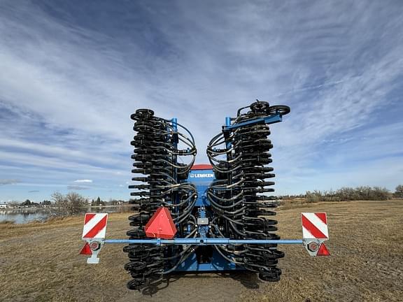 Image of Lemken Compact Solitair 9 equipment image 3