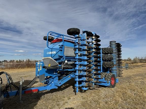 Image of Lemken Compact Solitair 9 Primary image