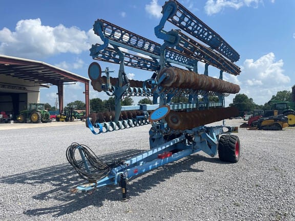 Main image Lemken Gigant 10