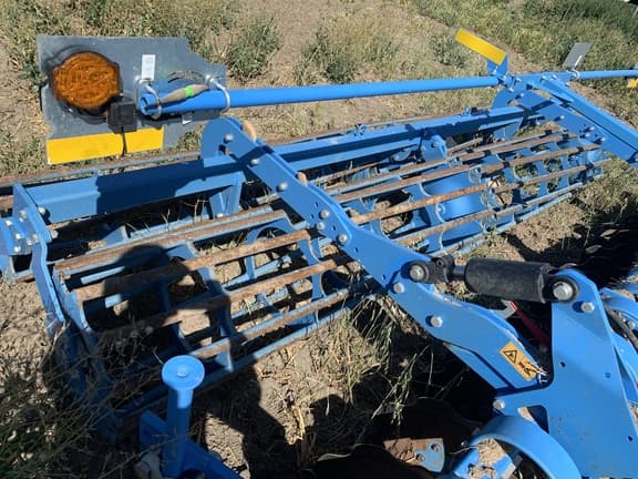 Image of Lemken Heliodor 9 equipment image 4
