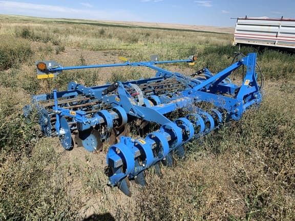 Image of Lemken Heliodor 9 equipment image 3