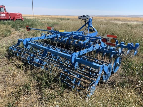 Image of Lemken Heliodor 9 equipment image 2
